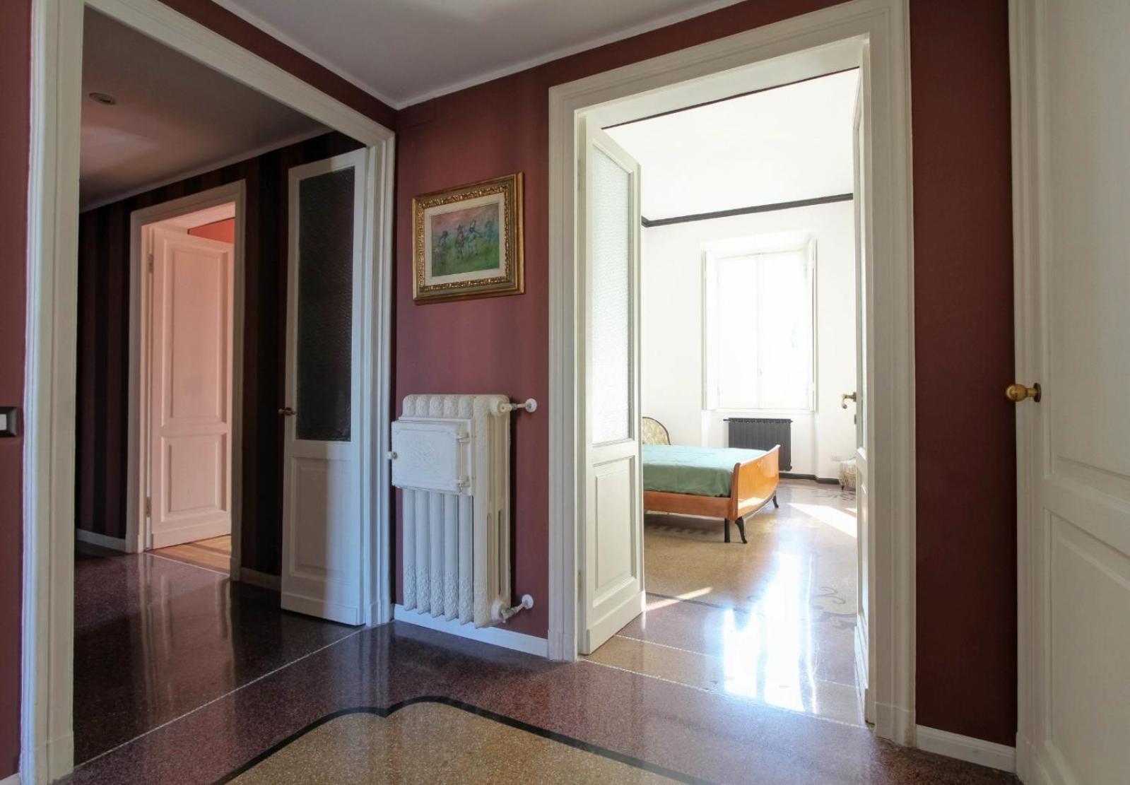 Tibullo ,Classico Ed Elegante Appartamento Rome Luaran gambar