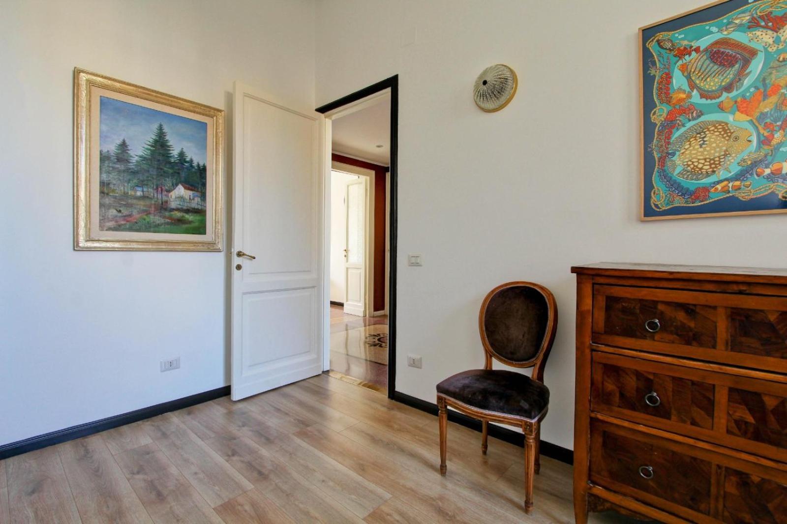 Tibullo ,Classico Ed Elegante Appartamento Rome Luaran gambar