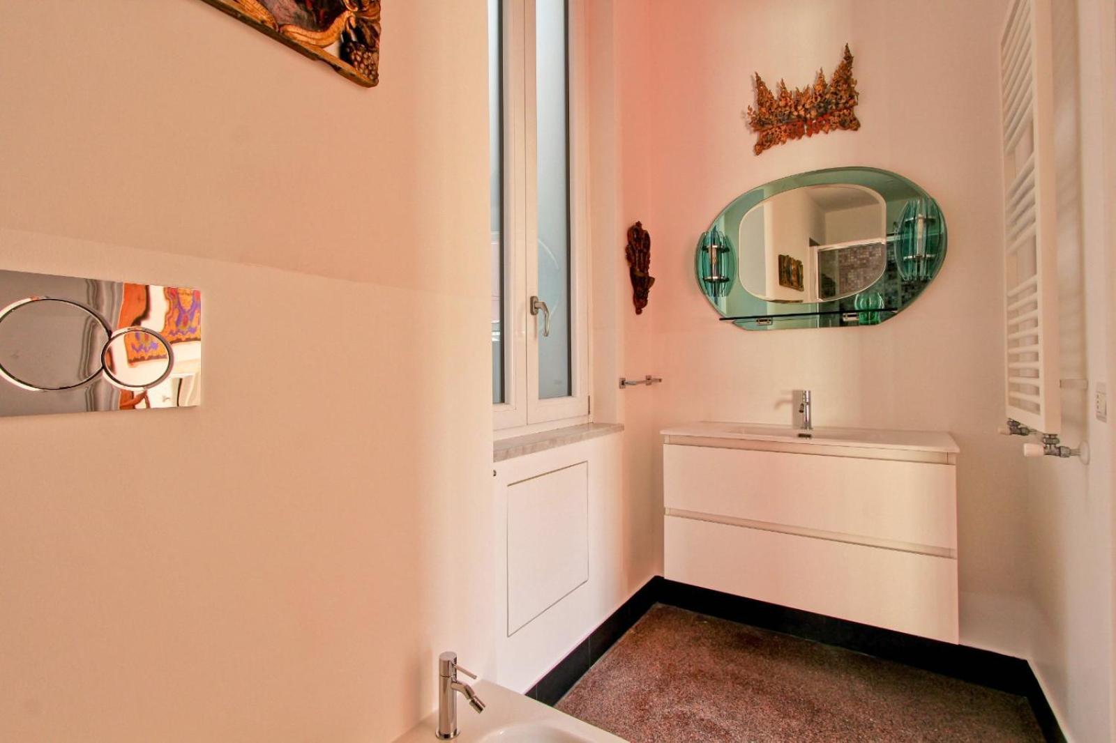 Tibullo ,Classico Ed Elegante Appartamento Rome Luaran gambar