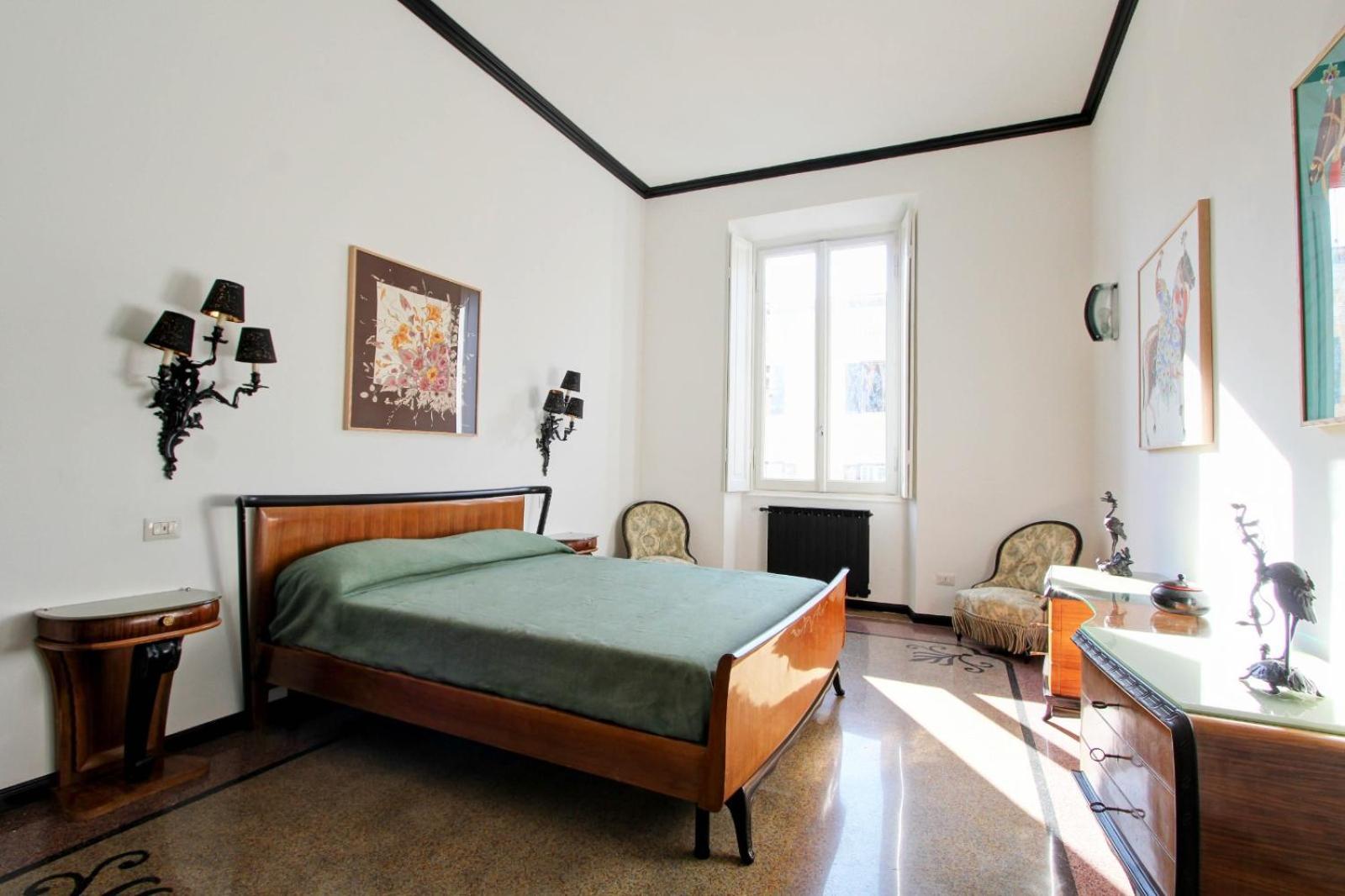 Tibullo ,Classico Ed Elegante Appartamento Rome Luaran gambar