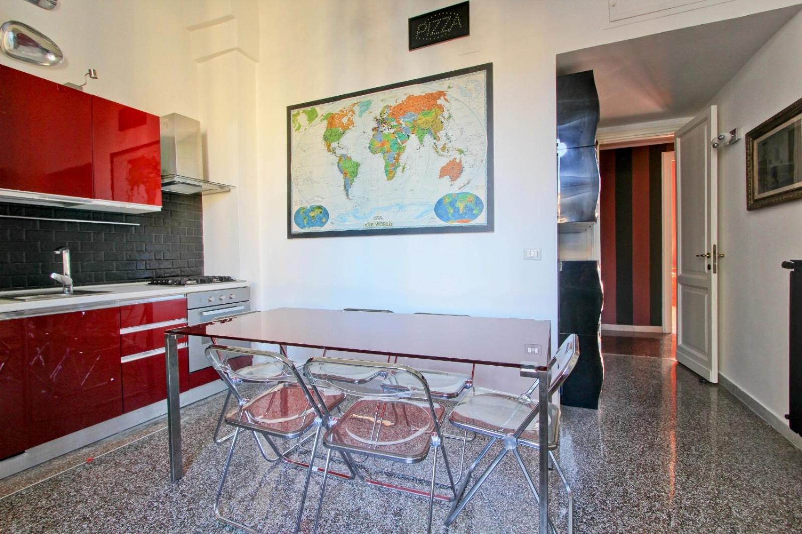Tibullo ,Classico Ed Elegante Appartamento Rome Luaran gambar